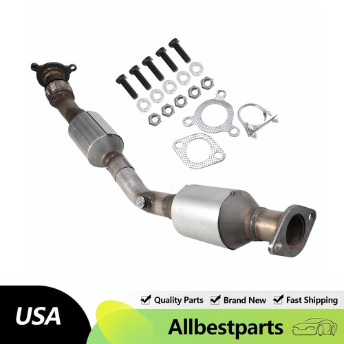 Highflow catalytic converter - catalytic,
