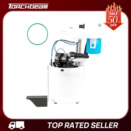 New fuel pump module - fuel,