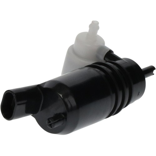 New windshield washer pump - windshield,