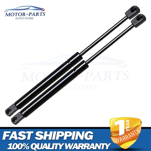 Pair front hood - front, for